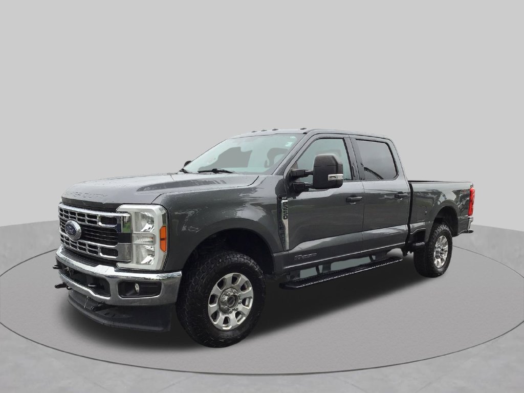 Used 2023 Ford F250 XLT AWD/4WD image 12
