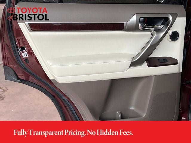 Used 2018 Lexus GX 460 Luxury AWD/4WD image 17