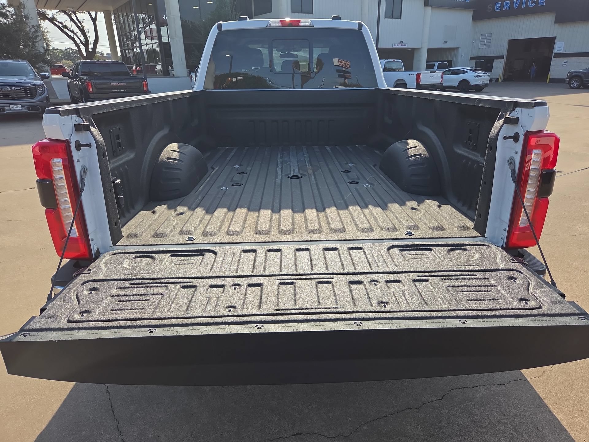 Used 2026 Ford F350 XL w/ 360-Degree Camera Package AWD/4WD image 18