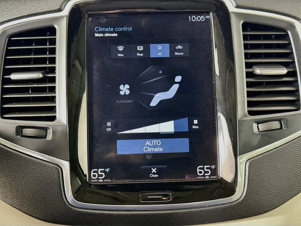 Used 2017 Volvo XC90 T5 Momentum w/ Vision Package FWD image 16