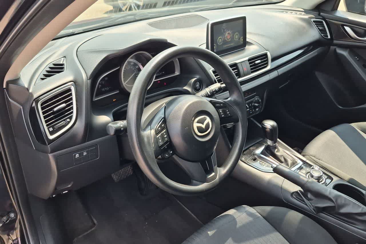 Used 2015 MAZDA MAZDA3 i Sport FWD image 2