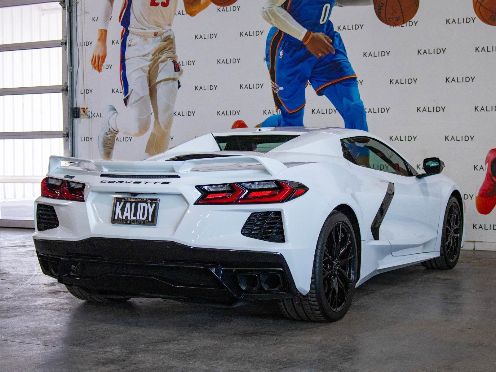Used 2023 Chevrolet Corvette Stingray Premium Conv w/ Z51 Performance Package RWD image 21