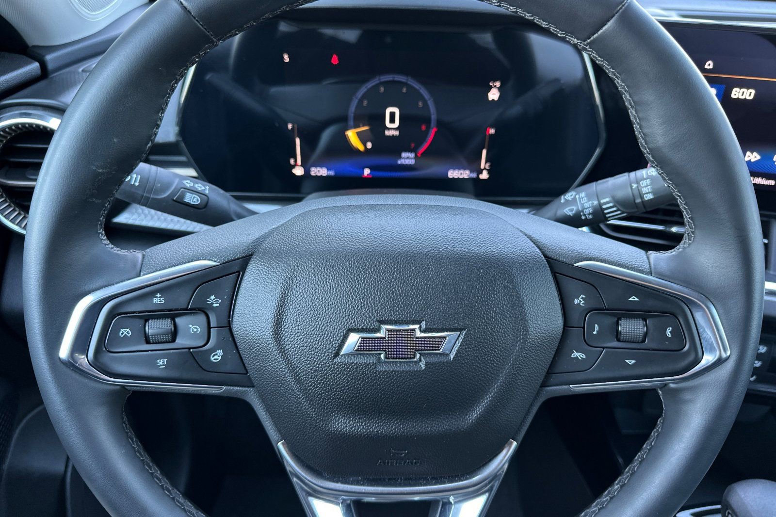 Certified 2025 Chevrolet Trax ACTIV image 28