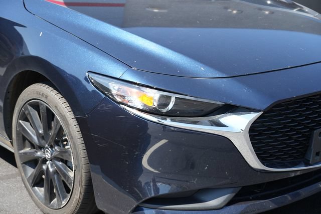 Used 2025 MAZDA MAZDA3 s FWD image 3