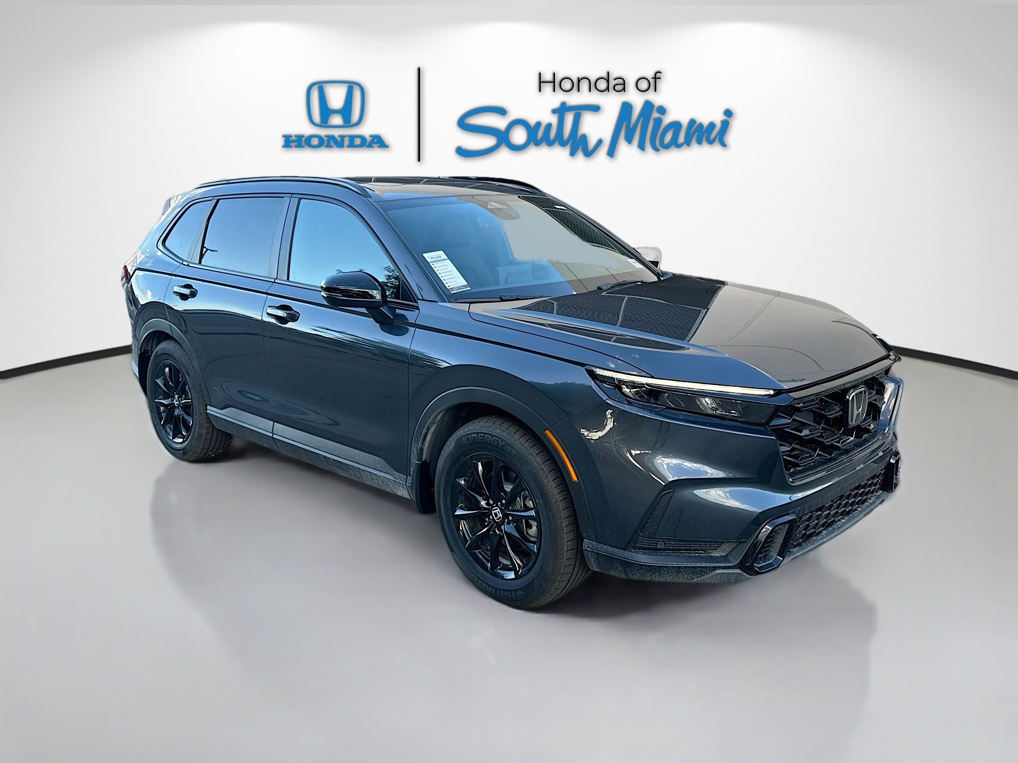 New 2026 Honda CR-V Sport-L