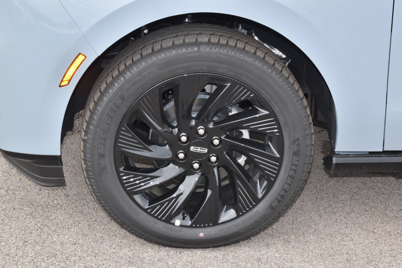 New 2026 Lincoln Navigator Reserve w/ Jet Appearance Package AWD/4WD image 42