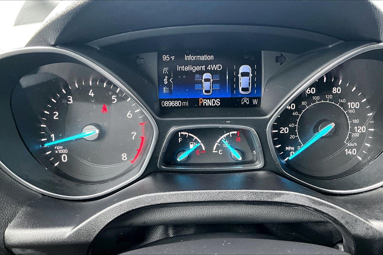 Used 2019 Ford Escape Titanium AWD/4WD image 19