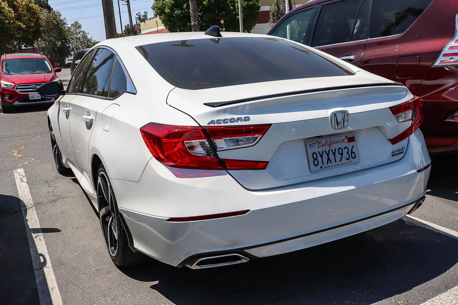 Used 2021 Honda Accord Sport Special Edition image 7