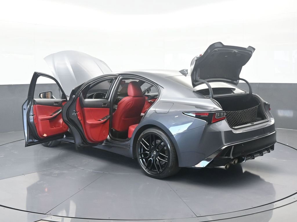 Used 2024 Lexus IS 500 image 82