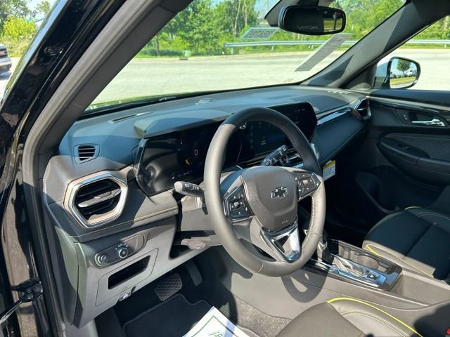 New 2025 Chevrolet TrailBlazer ACTIV w/ Convenience Package image 31