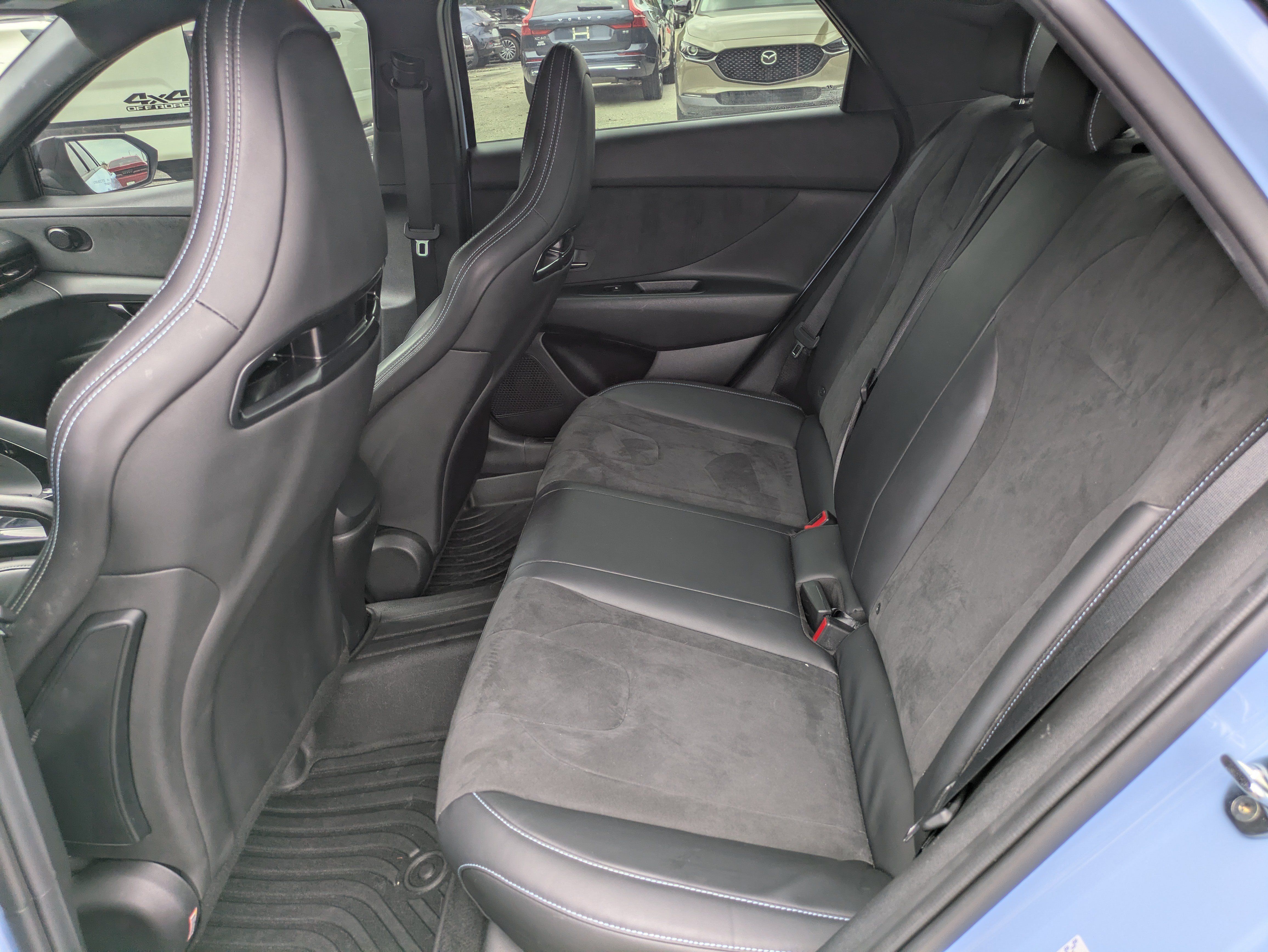 Used 2023 Hyundai Elantra N FWD image 12