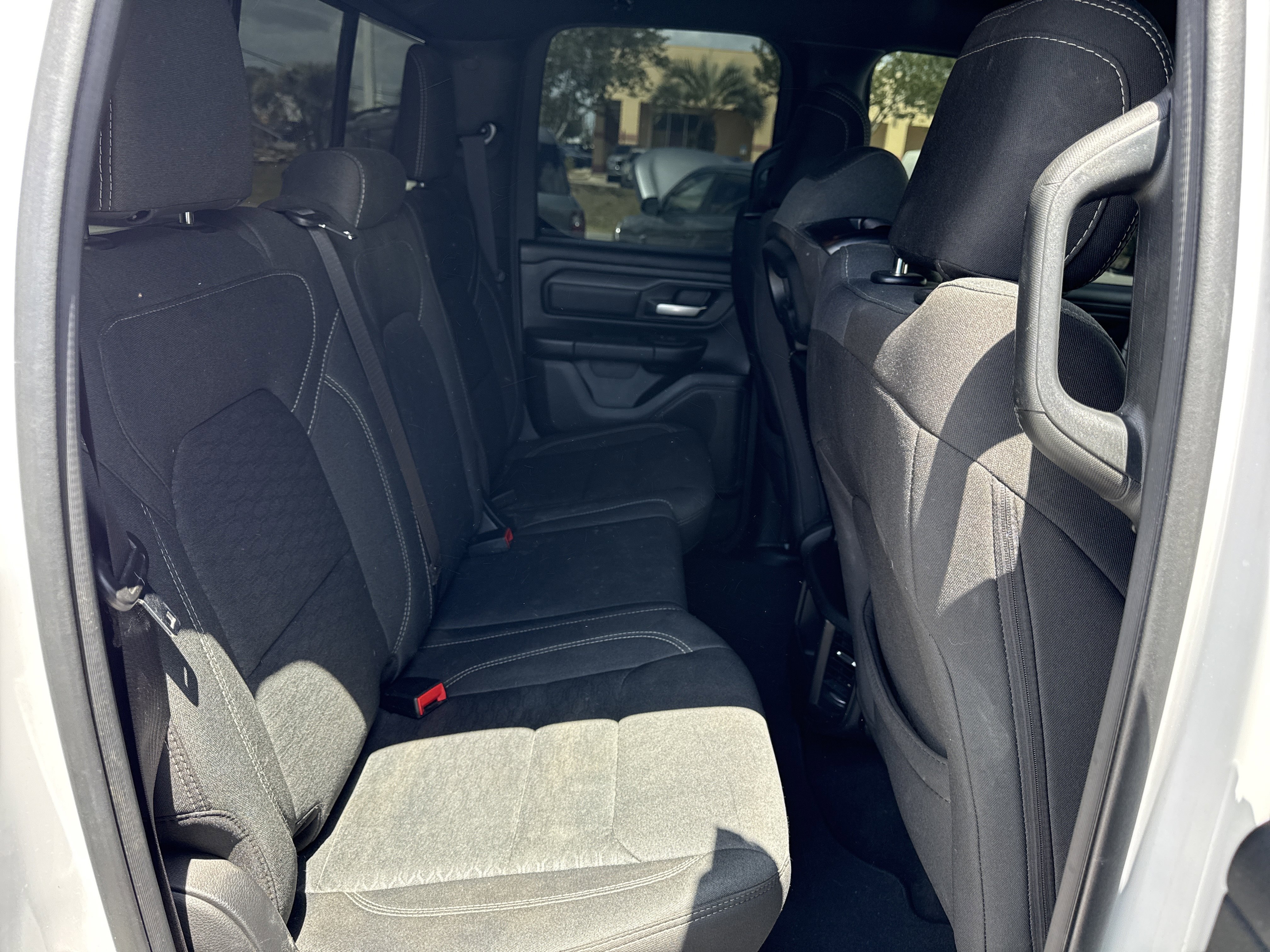 Used 2025 RAM 1500 Tradesman w/ Night Edition RWD image 25