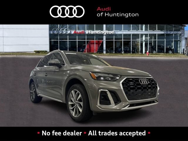 Certified 2024 Audi Q5 2.0T Premium Plus AWD/4WD image 1