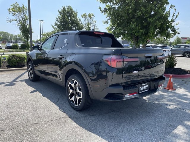 Used 2024 Hyundai Santa Cruz Limited image 5