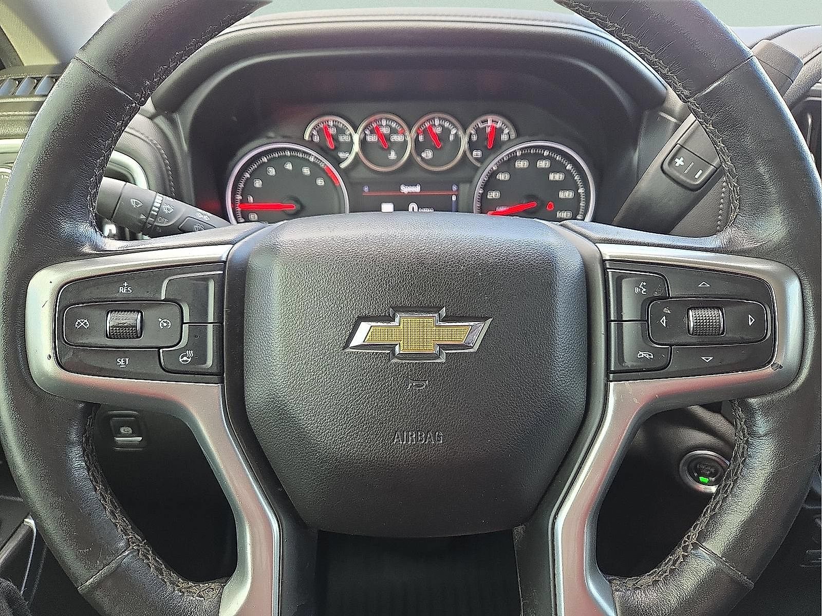 Used 2020 Chevrolet Silverado 3500 LTZ AWD/4WD image 24