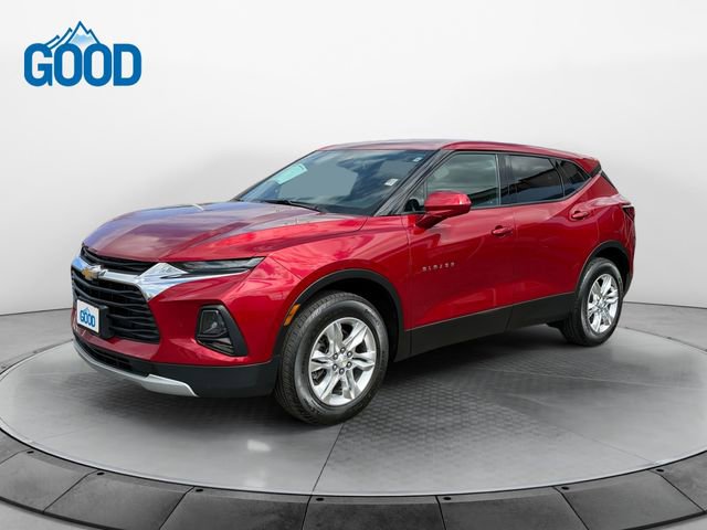 Used 2022 Chevrolet Blazer LT image 1