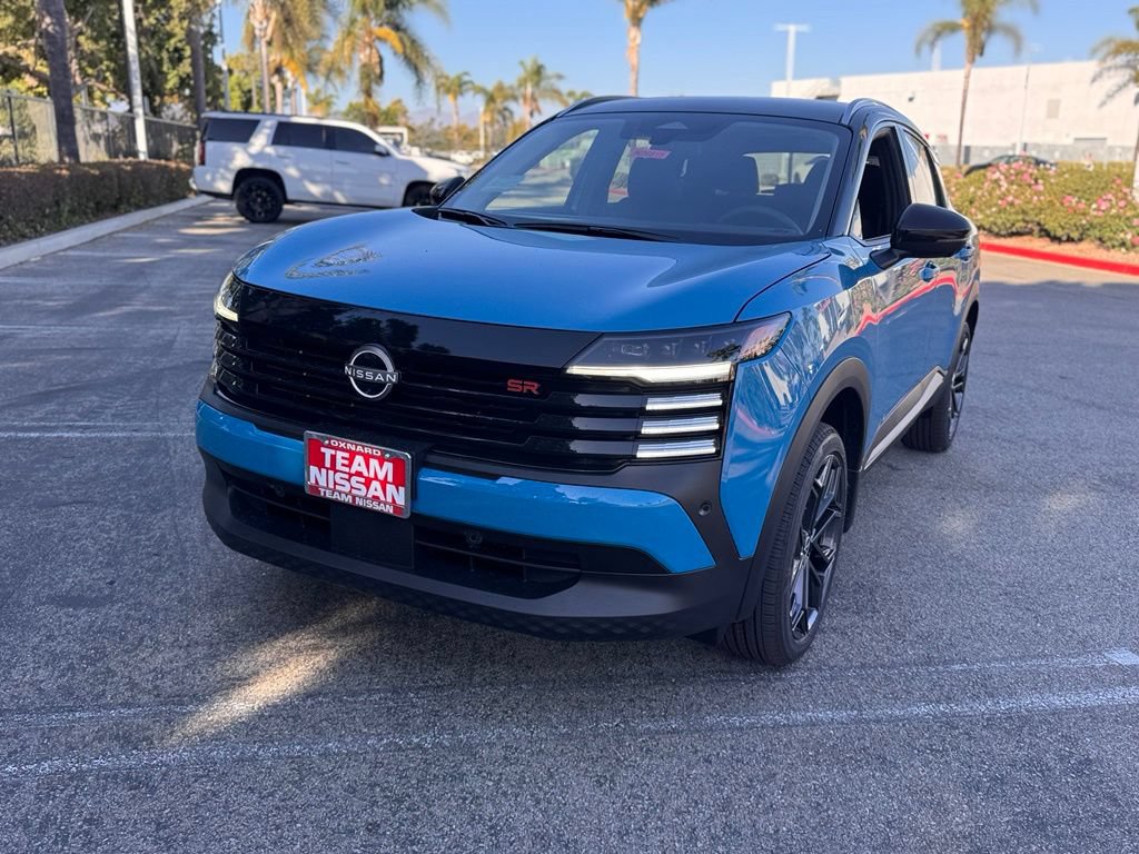 New 2026 Nissan Kicks SR FWD image 4