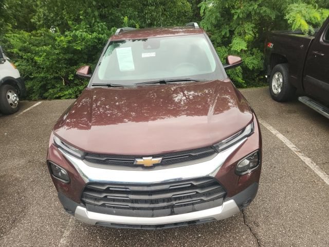 Used 2023 Chevrolet TrailBlazer LT FWD image 10