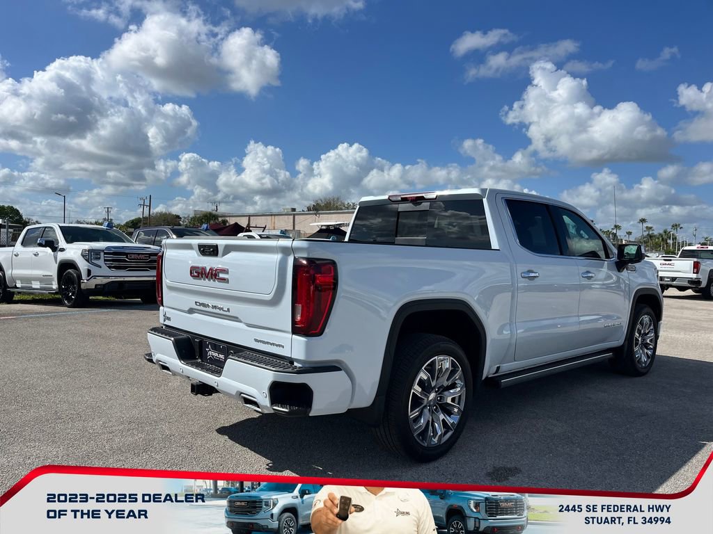 New 2026 GMC Sierra 1500 Denali image 7
