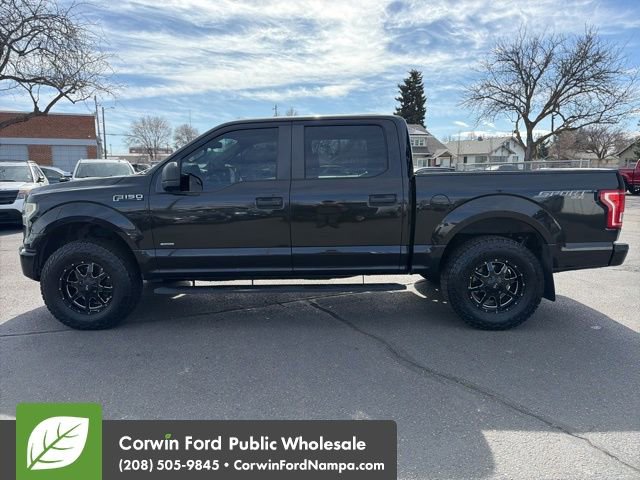 Used 2015 Ford F150 XL w/ Equipment Group 101A Mid image 8