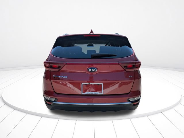 Used 2020 Kia Sportage EX FWD image 5