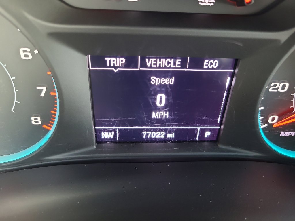 Used 2022 Chevrolet Traverse LS AWD/4WD image 15