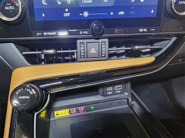 Used 2023 Lexus NX 350 AWD w/ Premium Package image 13