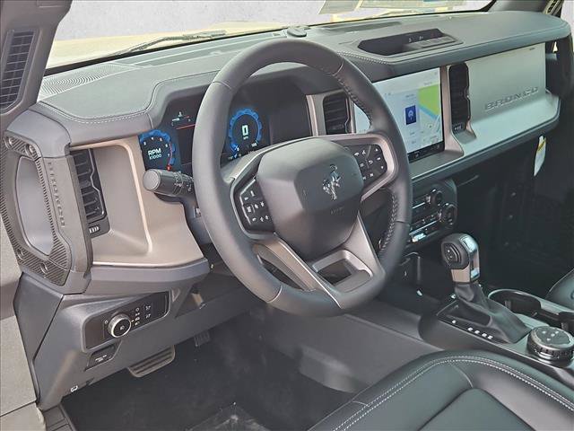 New 2026 Ford Bronco Outer Banks AWD/4WD image 3
