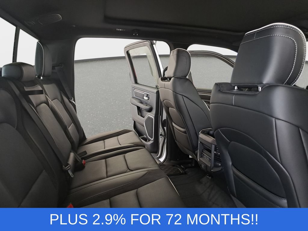 New 2026 RAM 1500 Laramie AWD/4WD image 11