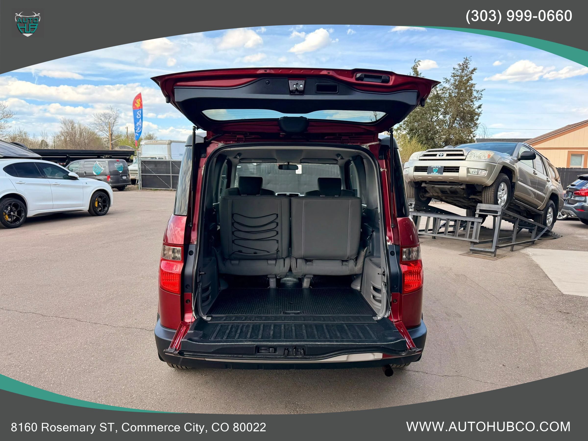 Used 2009 Honda Element LX image 7