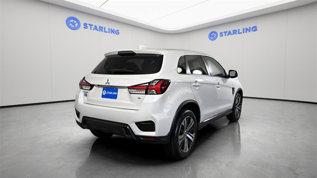 Used 2021 Mitsubishi Outlander Sport SE image 20