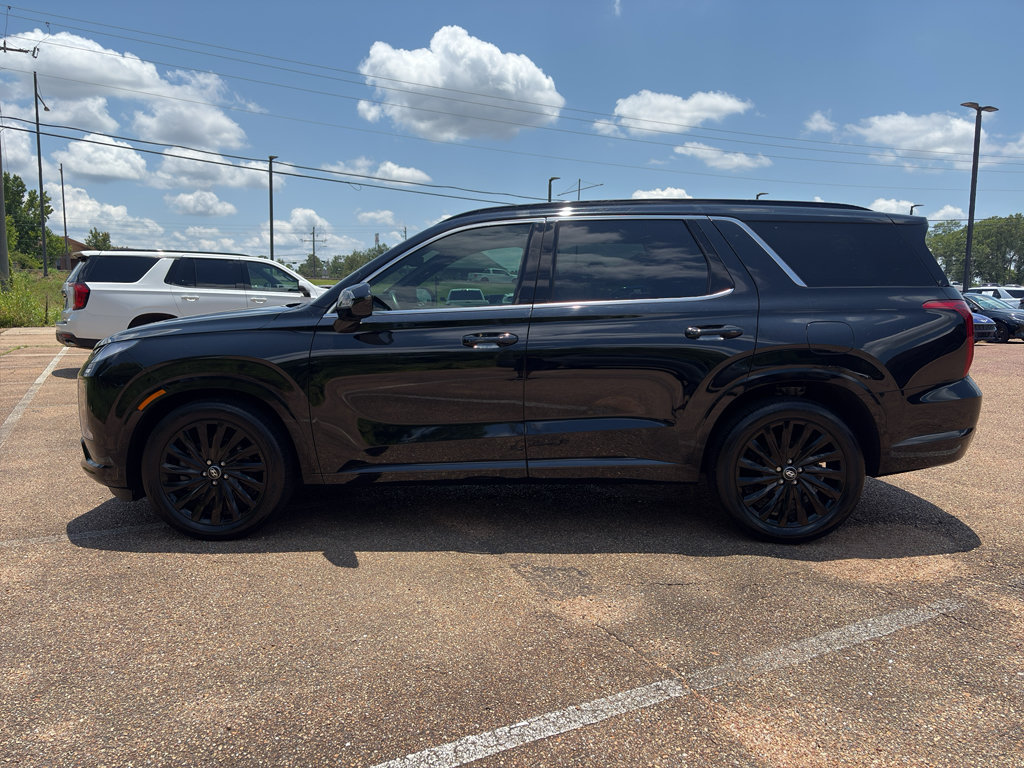 Certified 2025 Hyundai Palisade Calligraphy AWD/4WD image 10