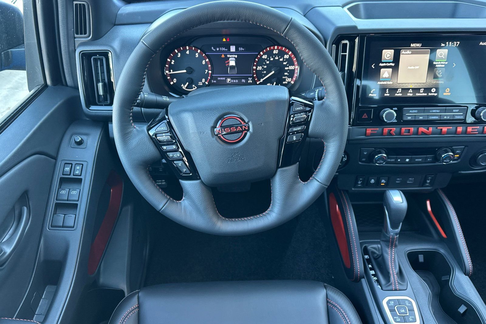 New 2026 Nissan Frontier PRO-4X w/ Pro Premium Package image 17