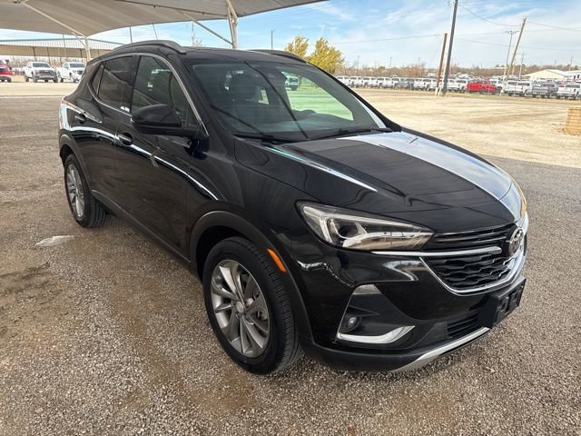 Used 2023 Buick Encore GX Essence w/ Experience Buick Package