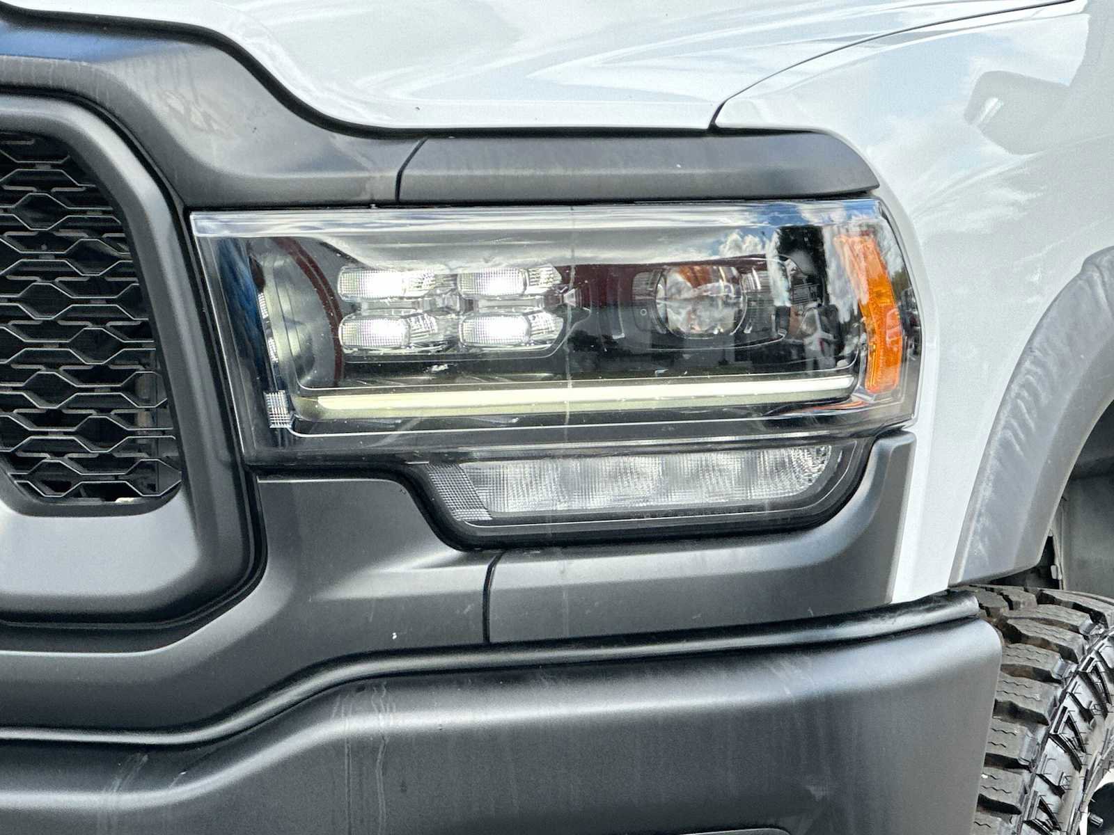 Used 2024 RAM 2500 Rebel w/ Safety Group image 16