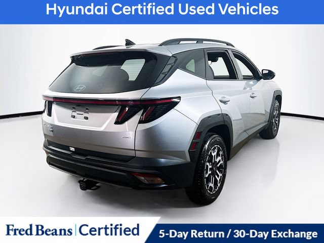 Certified 2025 Hyundai Tucson XRT AWD/4WD image 13