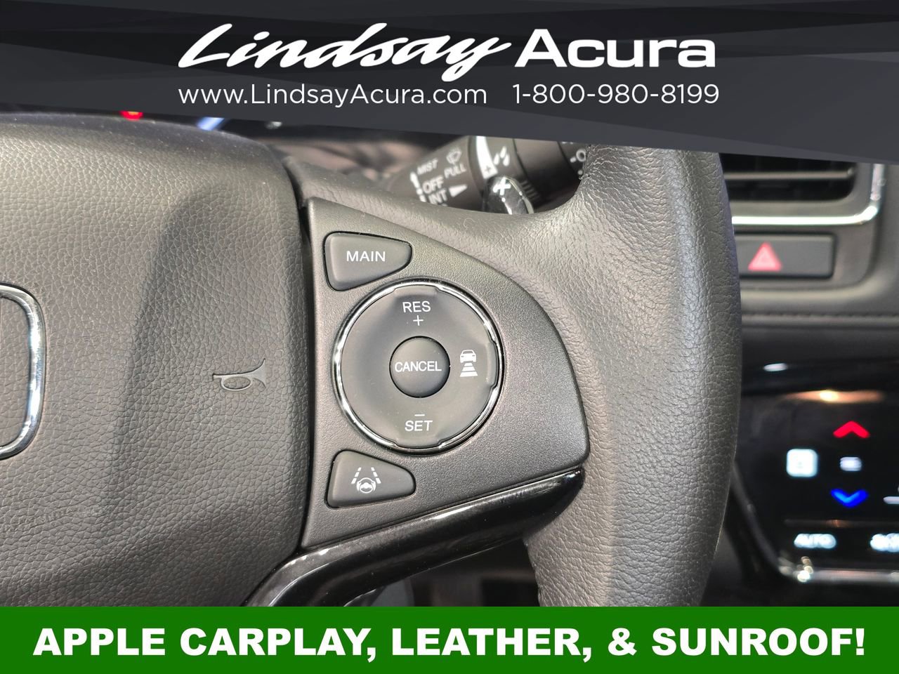Used 2022 Honda HR-V EX-L image 16