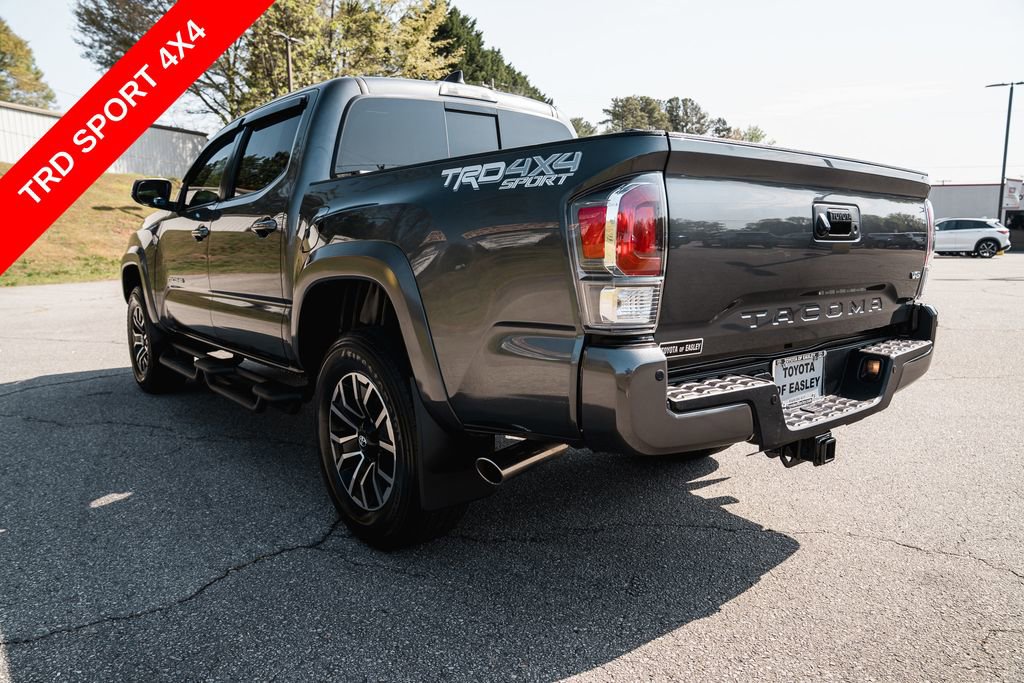 Certified 2023 Toyota Tacoma TRD Sport w/ Advanced Technology Package AWD/4WD image 5