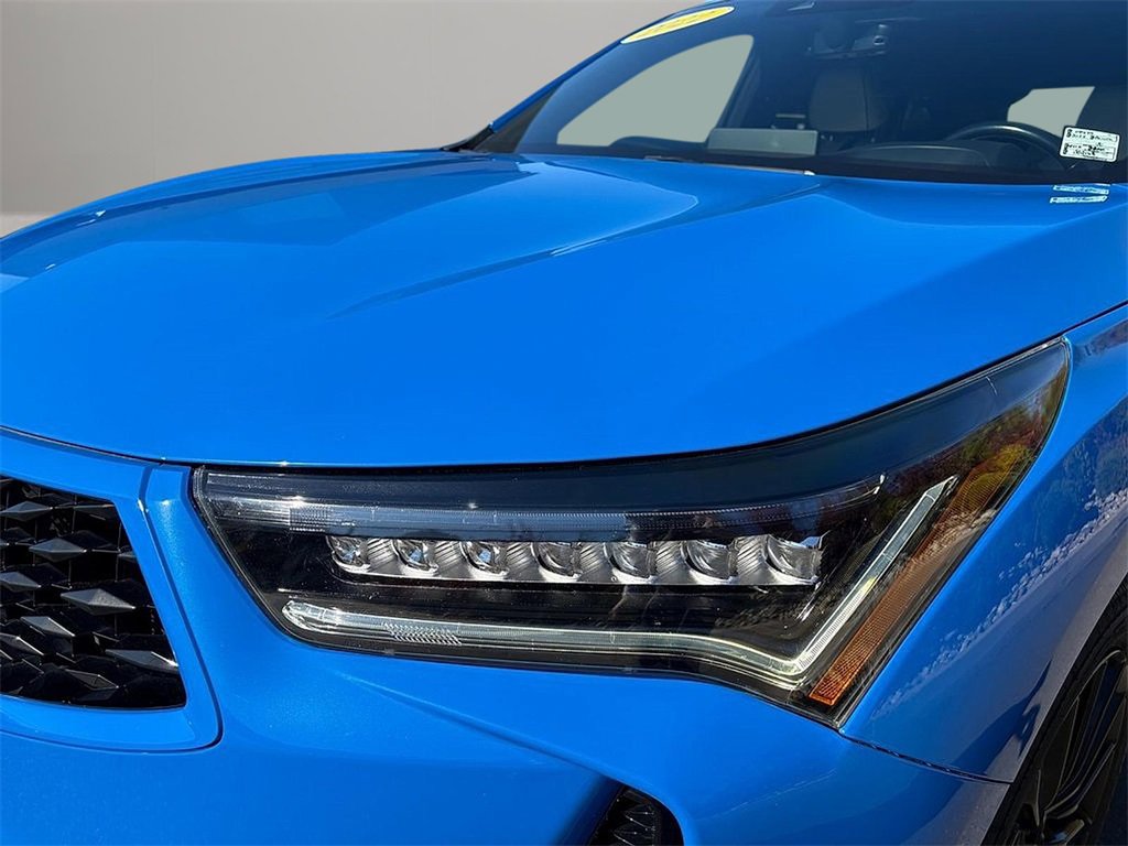 Used 2022 Acura RDX AWD image 20