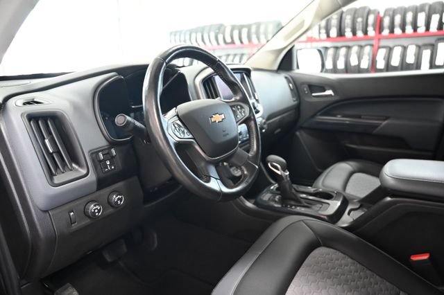 Used 2022 Chevrolet Colorado Z71 AWD/4WD image 22