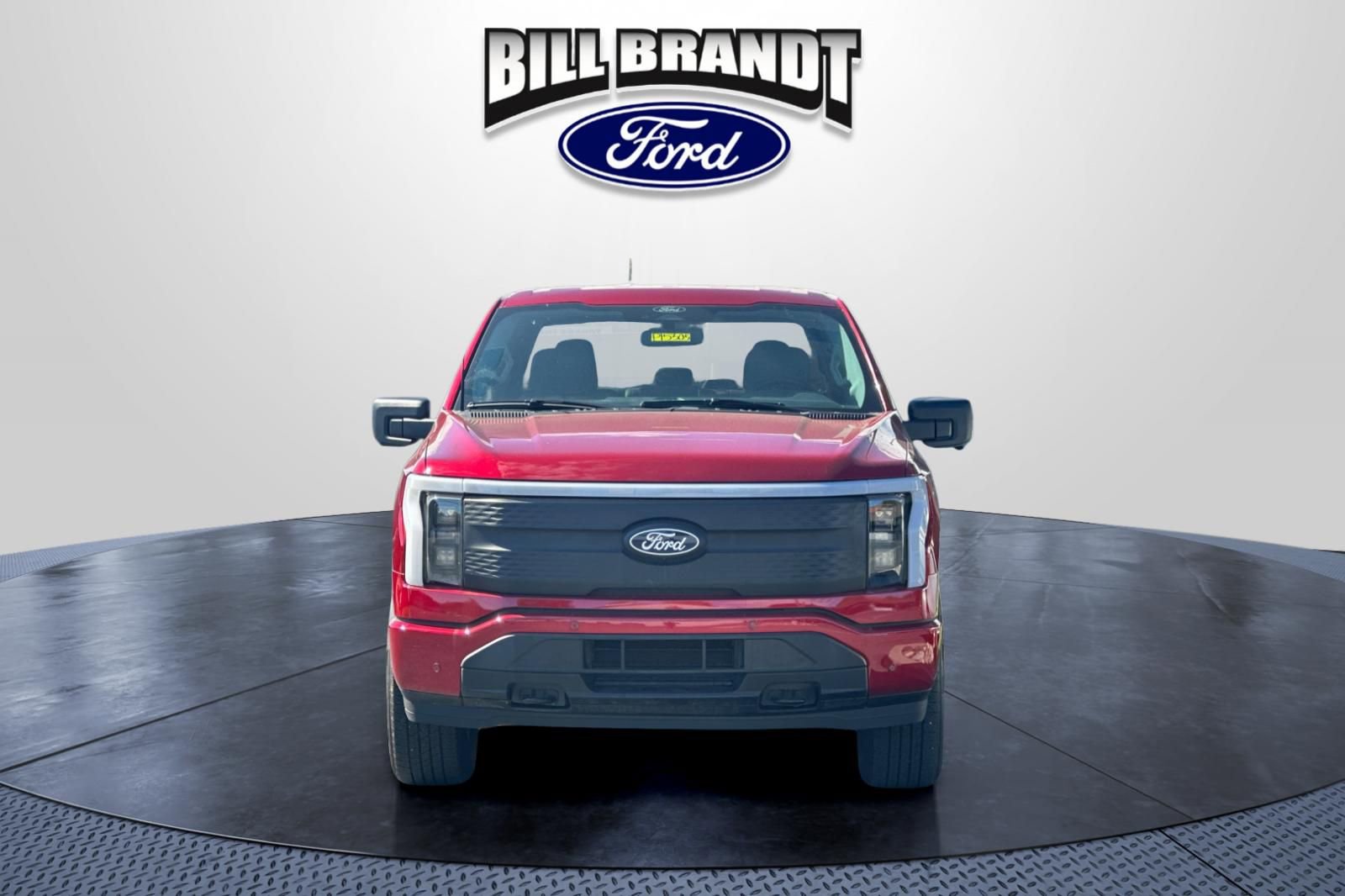 Used 2025 Ford F150 Lightning Flash AWD/4WD image 5