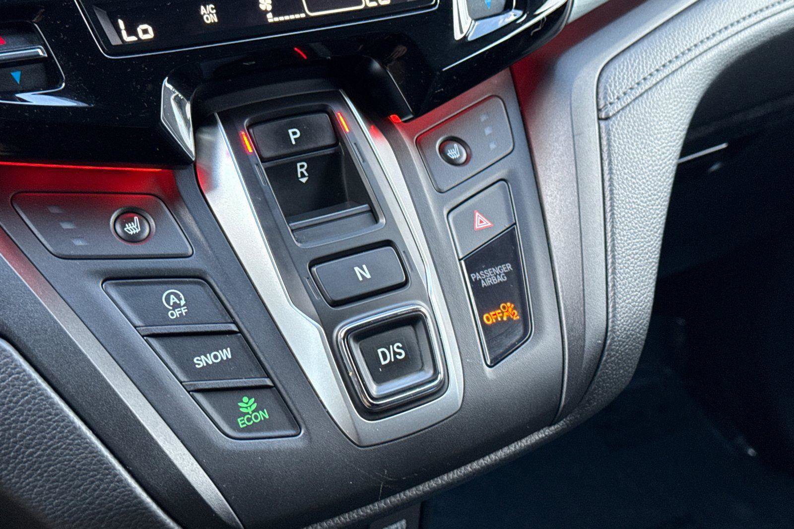 Certified 2025 Honda Odyssey Sport-L image 22