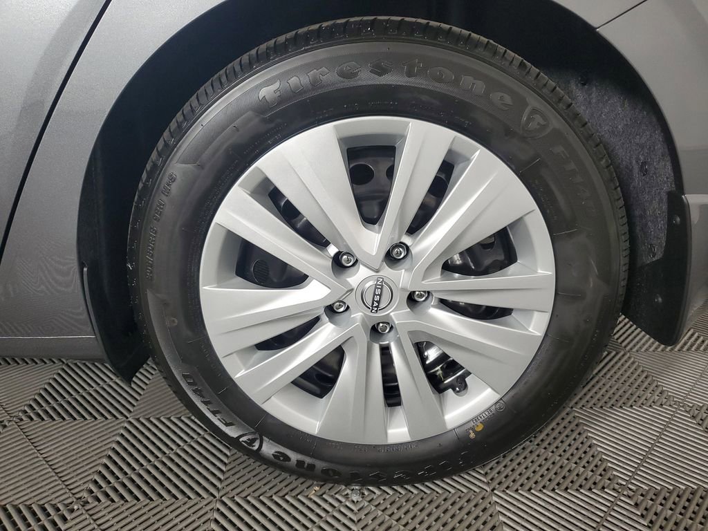 New 2025 Nissan Sentra S image 29