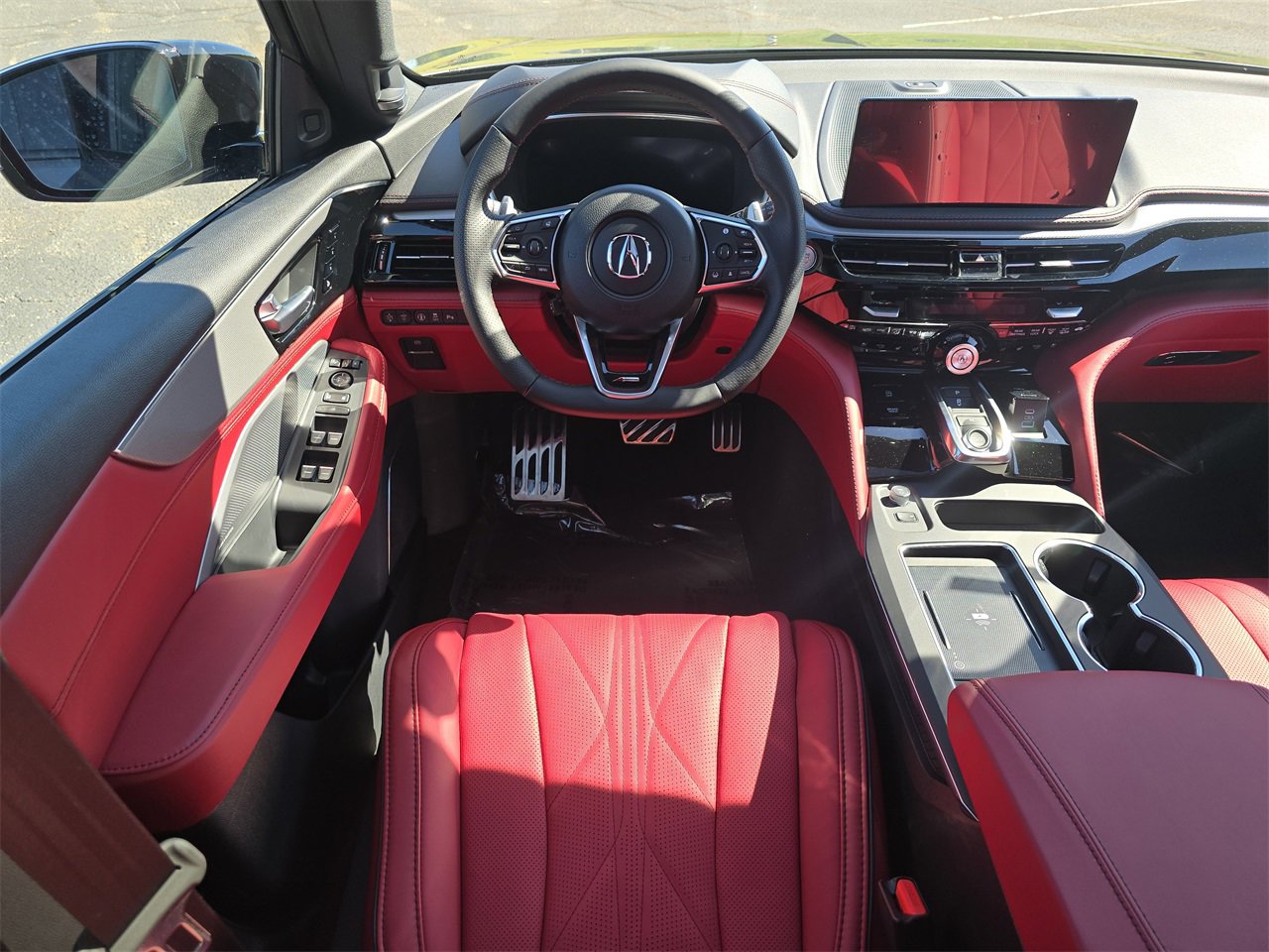 New 2026 Acura MDX A-Spec image 13