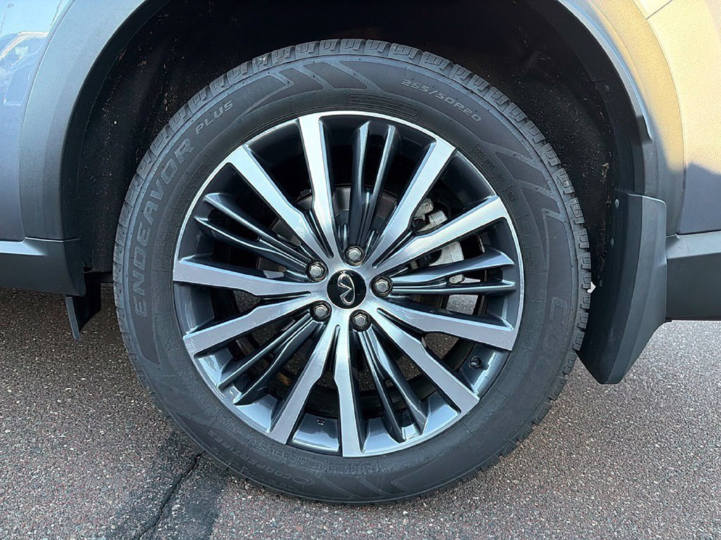Certified 2023 INFINITI QX60 Sensory w/ Cargo Package AWD/4WD image 20