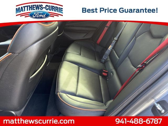 Used 2022 Cadillac CT4 V w/ Technology Package image 12