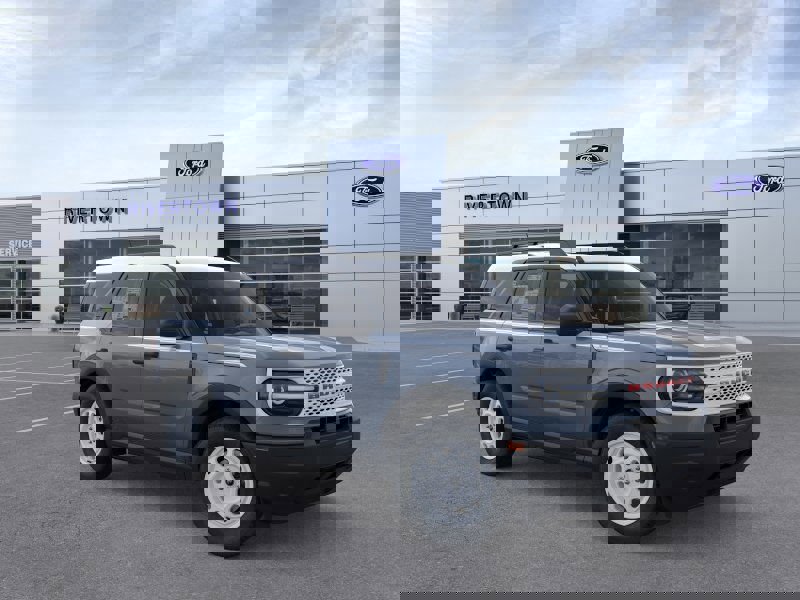 New 2025 Ford Bronco Sport Heritage image 7