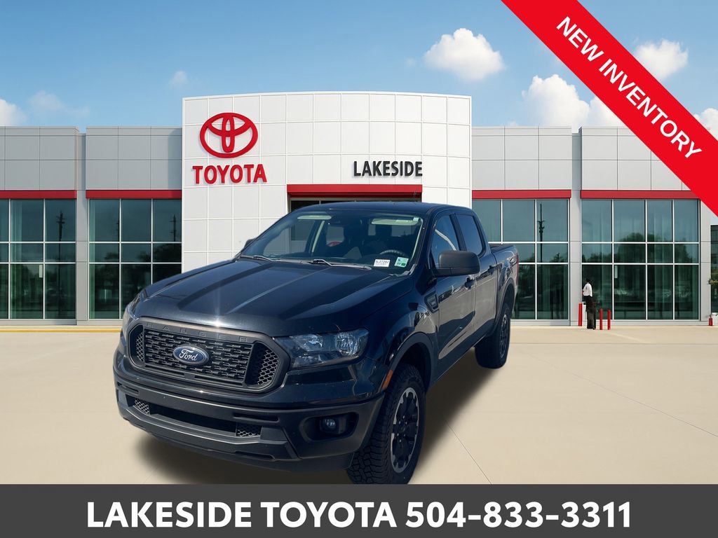 Used 2021 Ford Ranger XL w/ Equipment Group 101A High