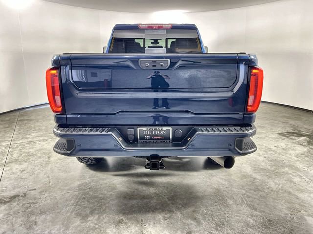 Used 2021 GMC Sierra 2500 AT4 w/ AT4 Preferred Package image 7