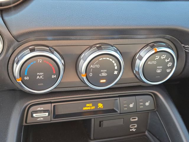 New 2026 MAZDA MX-5 Miata RF Grand Touring w/ Weather Package RWD image 13